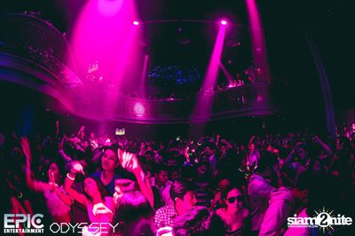 Illuminate feat. Sick Individuals at ONYX — photo 54