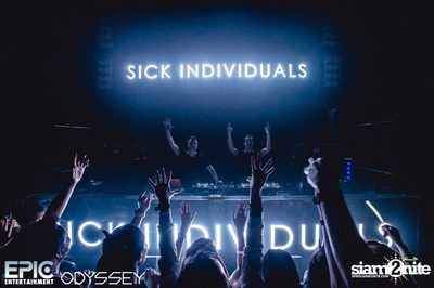 Illuminate feat. Sick Individuals at ONYX — photo 55