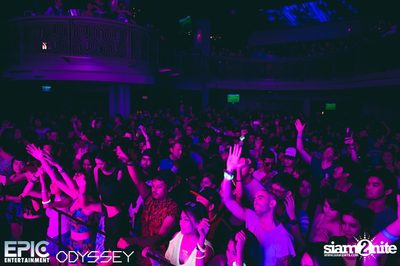 Illuminate feat. Sick Individuals at ONYX — photo 56