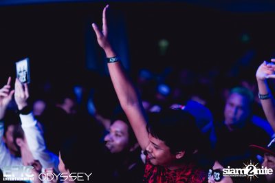 Illuminate feat. Sick Individuals at ONYX — photo 57