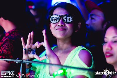 Illuminate feat. Sick Individuals at ONYX — photo 58