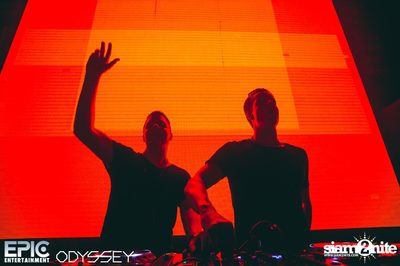 Illuminate feat. Sick Individuals at ONYX — photo 60