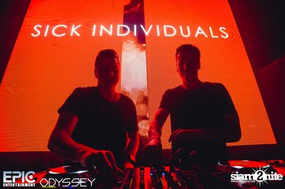 Illuminate feat. Sick Individuals at ONYX — photo 61