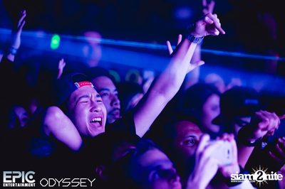 Illuminate feat. Sick Individuals at ONYX — photo 62