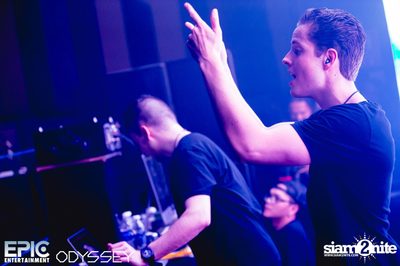 Illuminate feat. Sick Individuals at ONYX — photo 63