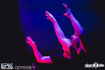 Illuminate feat. Sick Individuals at ONYX — photo 64