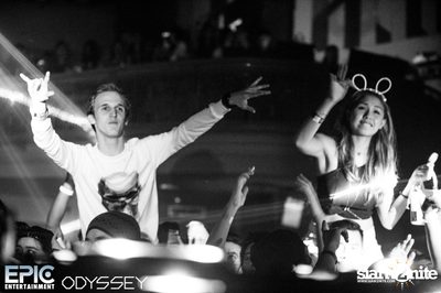 Illuminate feat. Sick Individuals at ONYX — photo 66