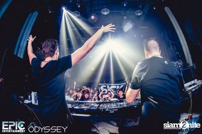 Illuminate feat. Sick Individuals at ONYX — photo 68