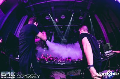 Illuminate feat. Sick Individuals at ONYX — photo 69