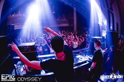 Illuminate feat. Sick Individuals at ONYX — photo 72
