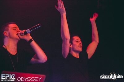 Illuminate feat. Sick Individuals at ONYX — photo 74