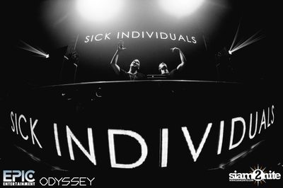 Illuminate feat. Sick Individuals at ONYX — photo 75