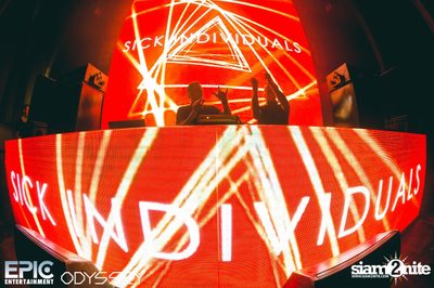 Illuminate feat. Sick Individuals at ONYX — photo 76