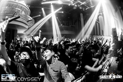 Illuminate feat. Sick Individuals at ONYX — photo 77