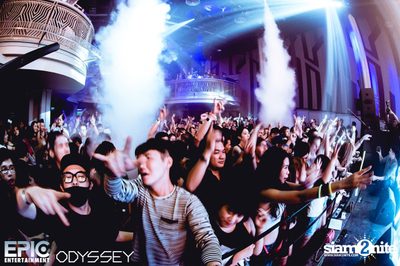 Illuminate feat. Sick Individuals at ONYX — photo 78