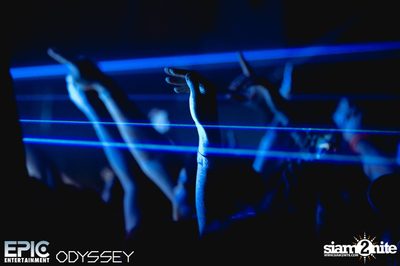 Illuminate feat. Sick Individuals at ONYX — photo 81