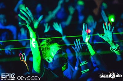 Illuminate feat. Sick Individuals at ONYX — photo 82