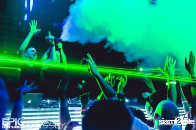 Illuminate feat. Sick Individuals at ONYX — photo 83