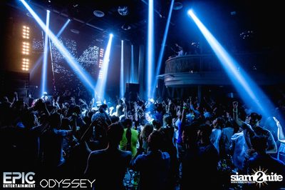 Illuminate feat. Sick Individuals at ONYX — photo 86
