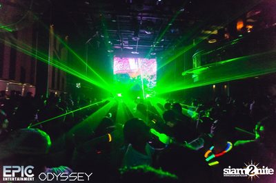 Illuminate feat. Sick Individuals at ONYX — photo 87