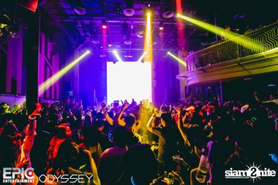 Illuminate feat. Sick Individuals at ONYX — photo 88