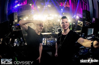 Illuminate feat. Sick Individuals at ONYX — photo 90