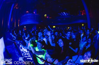 Illuminate feat. Sick Individuals at ONYX — photo 92