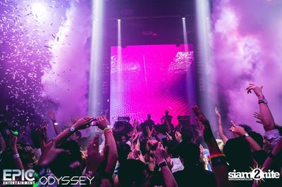 Illuminate feat. Sick Individuals at ONYX — photo 93