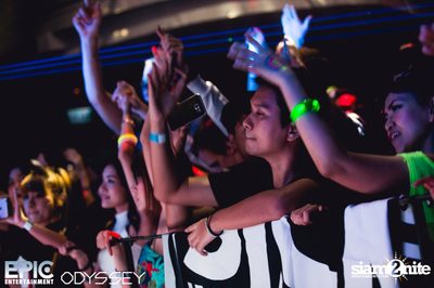 Illuminate feat. Sick Individuals at ONYX — photo 95