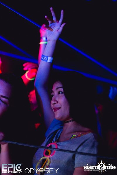 Illuminate feat. Sick Individuals at ONYX — photo 96