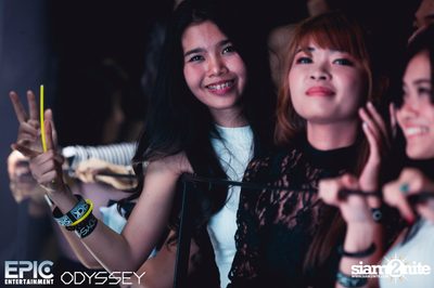Illuminate feat. Sick Individuals at ONYX — photo 97