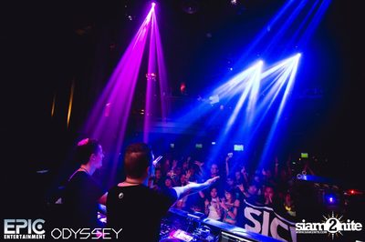Illuminate feat. Sick Individuals at ONYX — photo 98