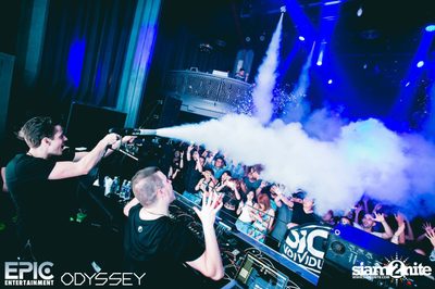 Illuminate feat. Sick Individuals at ONYX — photo 99