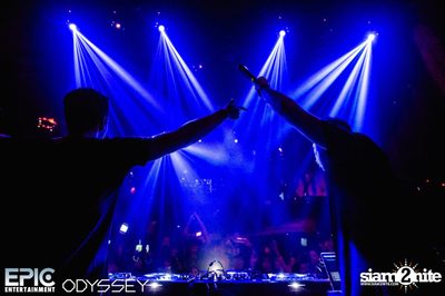 Illuminate feat. Sick Individuals at ONYX — photo 100