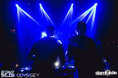 Illuminate feat. Sick Individuals at ONYX — photo 101