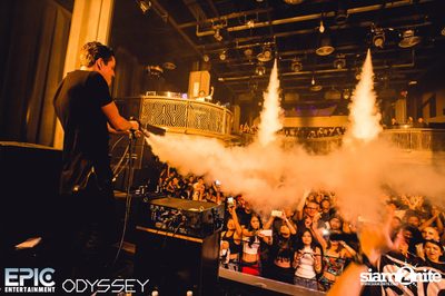 Illuminate feat. Sick Individuals at ONYX — photo 102