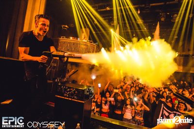 Illuminate feat. Sick Individuals at ONYX — photo 103