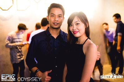 Illuminate feat. Sick Individuals at ONYX — photo 105