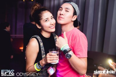 Illuminate feat. Sick Individuals at ONYX — photo 106