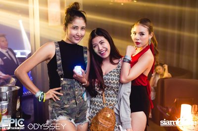 Illuminate feat. Sick Individuals at ONYX — photo 107