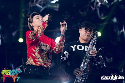Big Mountain Festival 2015 - BMMF7 (อัลบั้มที่ 3) — photo 181