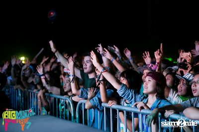 Big Mountain Festival 2015 - BMMF7 (อัลบั้มที่ 3) — photo 392