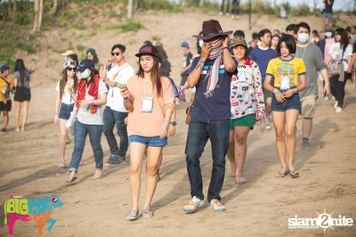Big Mountain Festival 2015 - BMMF7 (อัลบั้มที่ 4) — photo 6