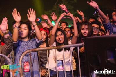Big Mountain Festival 2015 - BMMF7 (อัลบั้มที่ 4) — photo 56
