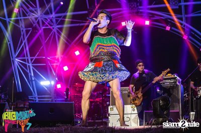 Big Mountain Festival 2015 - BMMF7 (อัลบั้มที่ 4) — photo 100