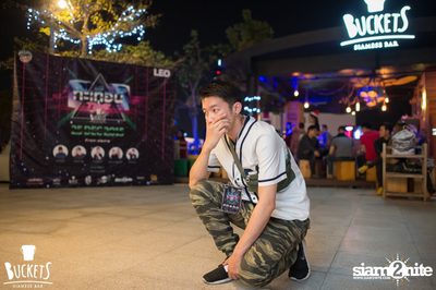 BPM Chiangmai Studio presents Tabian Thai Party (Album 1) — photo 1