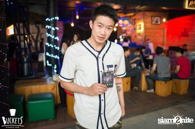 BPM Chiangmai Studio presents Tabian Thai Party (Album 1) — photo 8