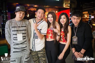 BPM Chiangmai Studio presents Tabian Thai Party (Album 1) — photo 11
