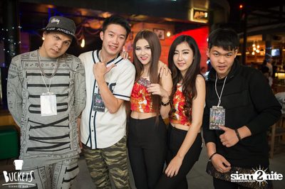 BPM Chiangmai Studio presents Tabian Thai Party (Album 1) — photo 12