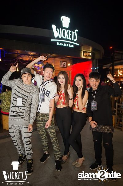 BPM Chiangmai Studio presents Tabian Thai Party (Album 1) — photo 14